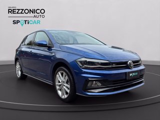 VOLKSWAGEN Polo 5p 1.0 tsi Highline 115cv dsg - Prezzo Reale
