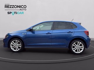 VOLKSWAGEN Polo 5p 1.0 tsi Highline 115cv dsg - Prezzo Reale