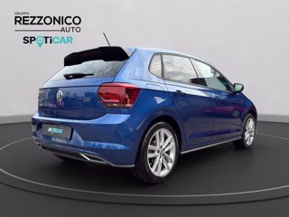 VOLKSWAGEN Polo 5p 1.0 tsi Highline 115cv dsg - Prezzo Reale