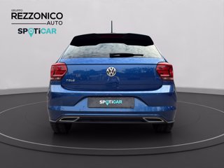 VOLKSWAGEN Polo 5p 1.0 tsi Highline 115cv dsg - Prezzo Reale