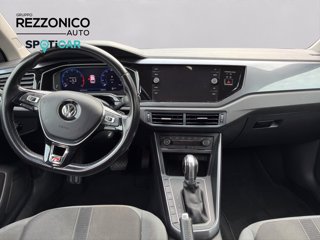 VOLKSWAGEN Polo 5p 1.0 tsi Highline 115cv dsg - Prezzo Reale