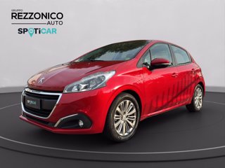 PEUGEOT 208 5p 1.2  Allure s&s 82cv - Prezzo reale
