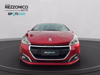 PEUGEOT 208 5p 1.2  Allure s&s 82cv - Prezzo reale