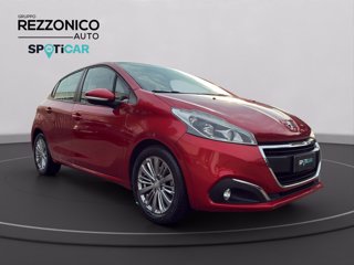 PEUGEOT 208 5p 1.2  Allure s&s 82cv - Prezzo reale
