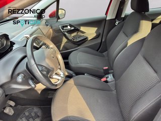 PEUGEOT 208 5p 1.2  Allure s&s 82cv - Prezzo reale