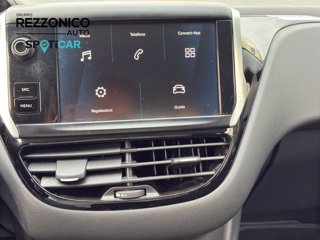 PEUGEOT 208 5p 1.2  Allure s&s 82cv - Prezzo reale