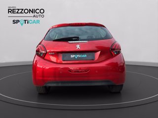 PEUGEOT 208 5p 1.2  Allure s&s 82cv - Prezzo reale