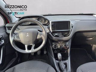 PEUGEOT 208 5p 1.2  Allure s&s 82cv - Prezzo reale