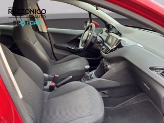 PEUGEOT 208 5p 1.2  Allure s&s 82cv - Prezzo reale