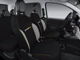FIAT Pandina 1.0 65cv Hybrid Cross