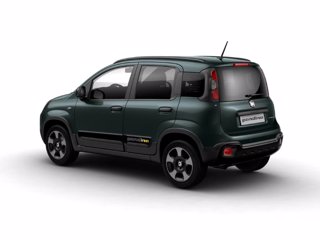 FIAT Pandina 1.0 65cv Hybrid Cross