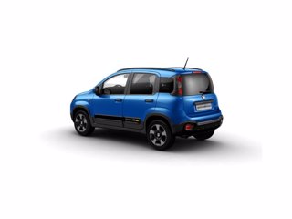 FIAT Pandina 1.0 65cv Hybrid Cross