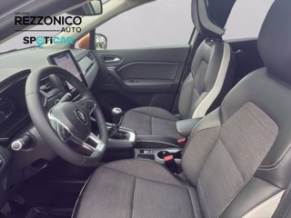 RENAULT Captur 1.0 tce Intens 90cv