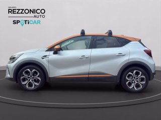 RENAULT Captur 1.0 tce Intens 90cv