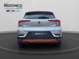 RENAULT Captur 1.0 tce Intens 90cv