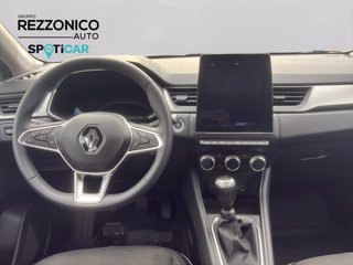 RENAULT Captur 1.0 tce Intens 90cv
