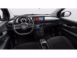 FIAT 500 Hybrid Berlina Icon 1.0 Hy