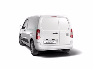 FIAT Dobl?? Series 4 Van Ch1 1.5 Blu