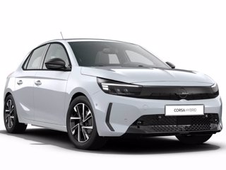 OPEL Corsa GS TETTO NERO Hybrid 110CV DTC6