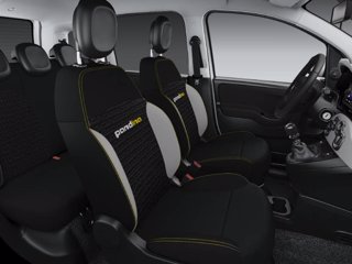 FIAT Pandina 1.0 65cv Hybrid Cross