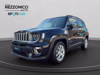 JEEP Renegade 1.3 t4 Limited 2wd 150cv ddct - Prezzo Reale