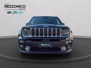 JEEP Renegade 1.3 t4 Limited 2wd 150cv ddct - Prezzo Reale