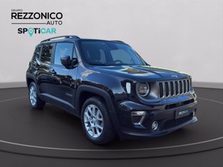JEEP Renegade 1.3 t4 Limited 2wd 150cv ddct - Prezzo Reale