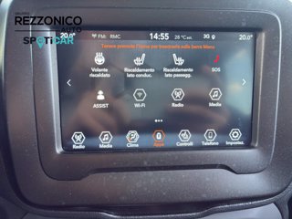 JEEP Renegade 1.3 t4 Limited 2wd 150cv ddct - Prezzo Reale