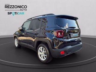 JEEP Renegade 1.3 t4 Limited 2wd 150cv ddct - Prezzo Reale