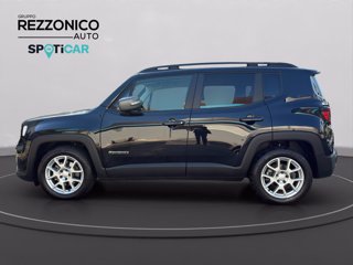 JEEP Renegade 1.3 t4 Limited 2wd 150cv ddct - Prezzo Reale