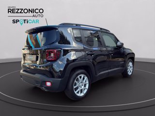 JEEP Renegade 1.3 t4 Limited 2wd 150cv ddct - Prezzo Reale