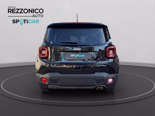JEEP Renegade 1.3 t4 Limited 2wd 150cv ddct - Prezzo Reale
