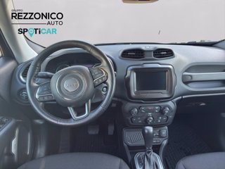 JEEP Renegade 1.3 t4 Limited 2wd 150cv ddct - Prezzo Reale