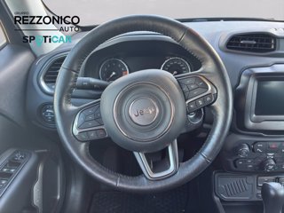 JEEP Renegade 1.3 t4 Limited 2wd 150cv ddct - Prezzo Reale