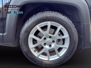 JEEP Renegade 1.3 t4 Limited 2wd 150cv ddct - Prezzo Reale