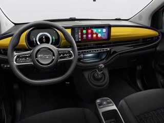 FIAT 500 Hybrid Berlina Icon 1.0 Hy