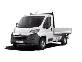 OPEL Movano Ribaltabile Trilaterale Onnicar in Allumini