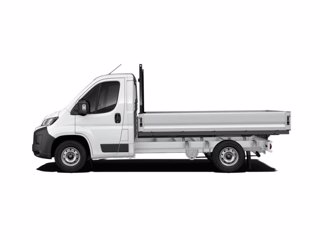 OPEL Movano Ribaltabile Trilaterale Onnicar in Allumini