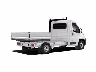 OPEL Movano Ribaltabile Trilaterale Onnicar in Allumini