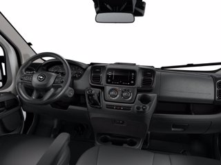 OPEL Movano Ribaltabile Trilaterale Onnicar in Allumini