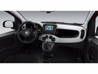 FIAT Pandina 1.0 65cv Hybrid Cross