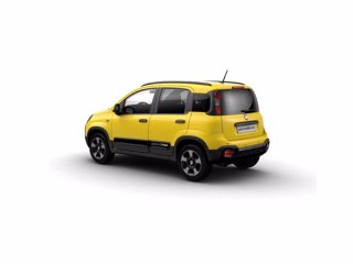 FIAT Pandina 1.0 65cv Hybrid Icon