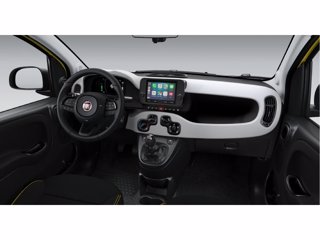 FIAT Pandina 1.0 65cv Hybrid Icon