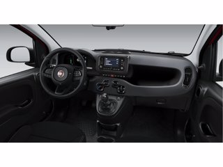 FIAT Pandina 1.0 65cv Hybrid Icon