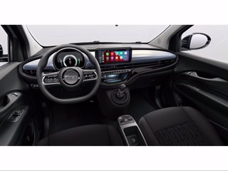 FIAT 500 Hybrid Berlina Icon 1.0 Hy