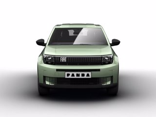 FIAT Grande Panda Benzina Pop 1.2 1