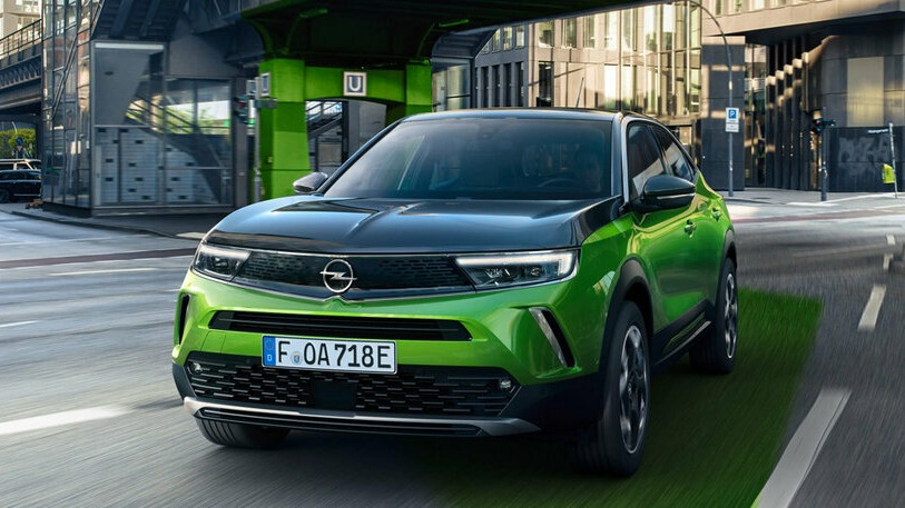 Opel Mokka E Exterior 16X9 Mok21 E01 014