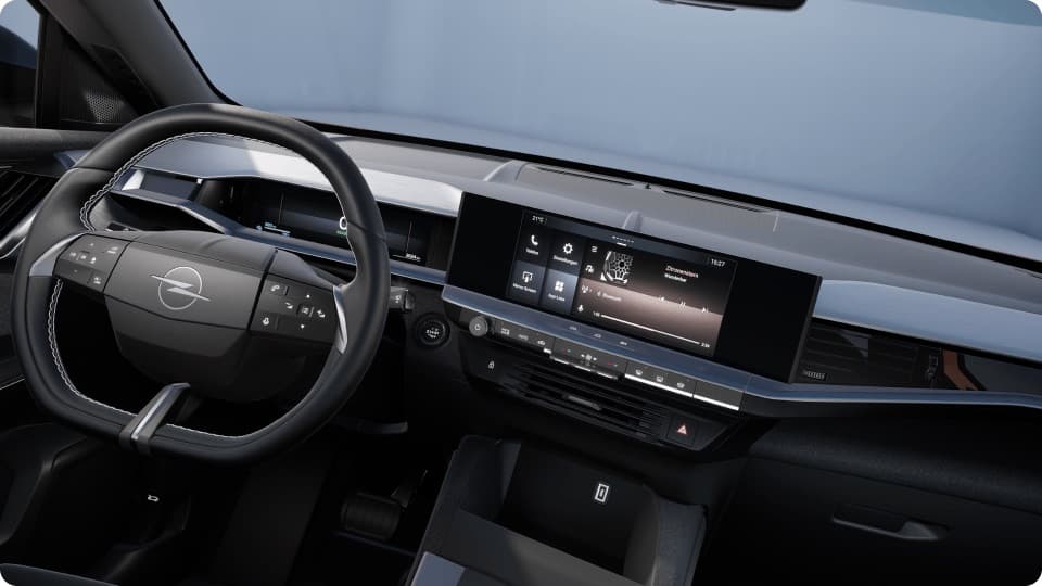 OPEL Grandland EDITION 0B 00 BEV EXTERIOR COPPER INFOTAINMENT (1)