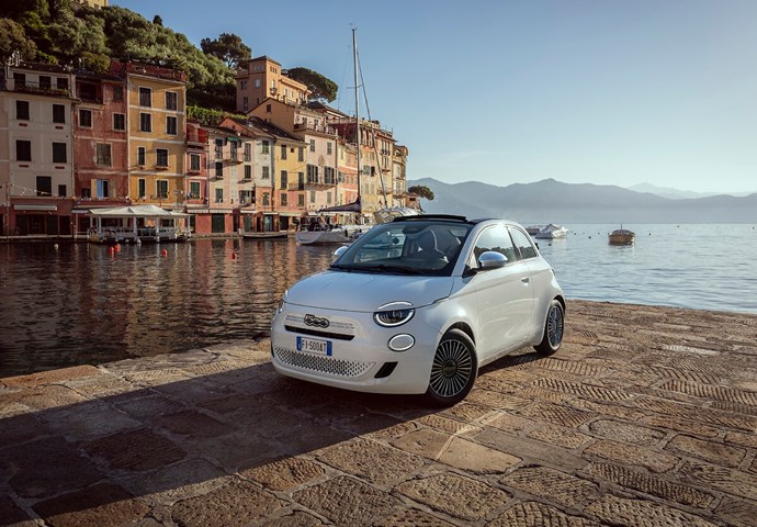 DOLCEVITA COPERTINA