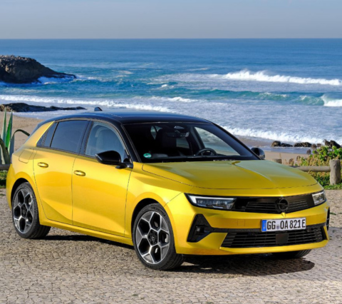 ASTRA PLUG-IN HYBRID